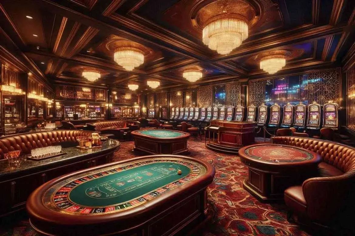 Amazon Slots Casino